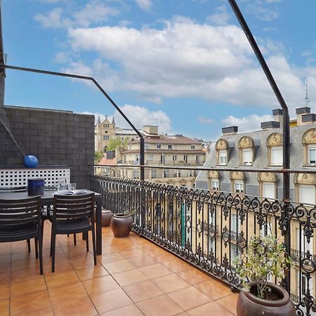 La Terraza By Feelfree Rentals San Sebastian Luaran gambar