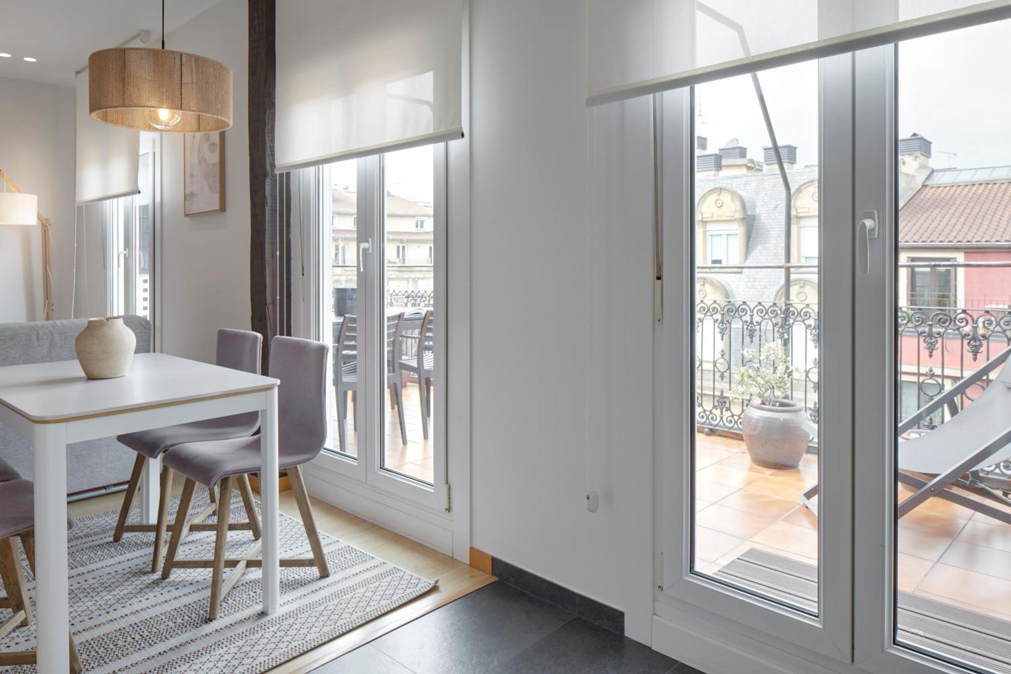 La Terraza By Feelfree Rentals San Sebastian Luaran gambar