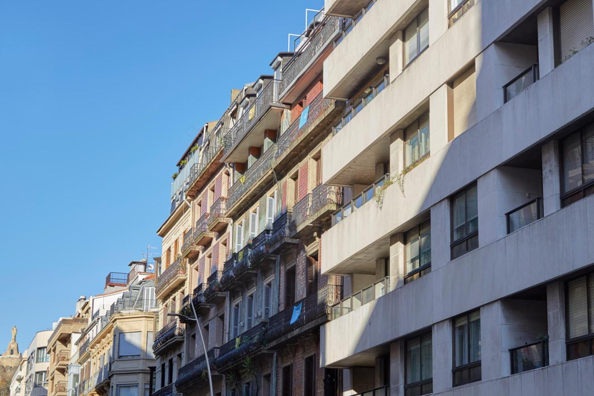 La Terraza By Feelfree Rentals San Sebastian Luaran gambar